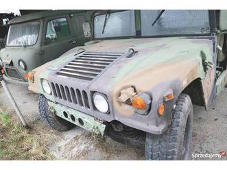 sprzedam hummer h1 am general m998a1 humvee hmmwv skwierzyna - sprzedajemy.pl