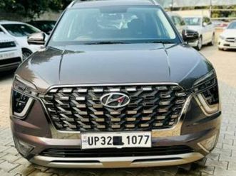 hyundai alcazar platinum 7 str 2.0 petrol 2021