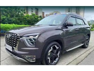 hyundai alcazar signature 6 str 2.0 petrol 2021
