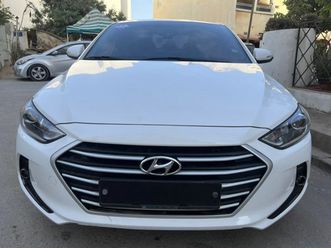 hyundai avante 2016 dakar