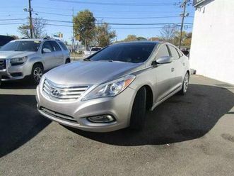 used 2013 hyundai azera base