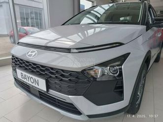 hyundai bayon 1,2 mpi style 2