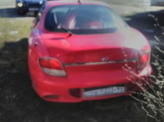 hyndai coupe 1.5, 2001.g,moguća prodaja i u djelovima