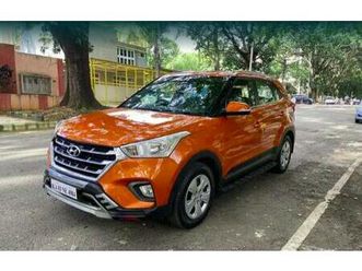 hyundai creta 1.4 e+ diesel 2019