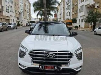 hyundai creta manuel