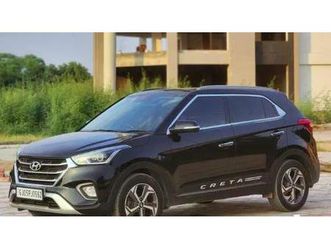 hyundai creta sx 1.6 (o) executive petrol 2019