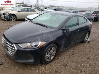 hyundai elantra hyundai elantra sel, 2018r., 2.0l