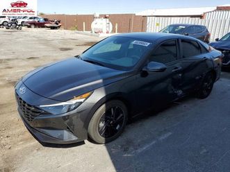 hyundai elantra hyundai elantra sel, 2022r., 2.0l