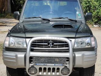 hyundai galloper 2.5 td