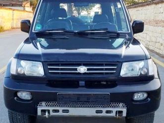 hyundai galloper 2.5 tdi