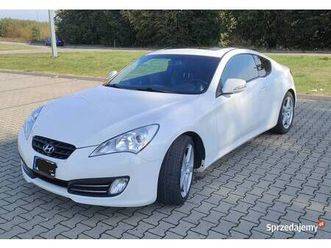 hyundai genesis 2,0 t siedlce - sprzedajemy.pl