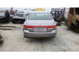 hyundai grandeur 3.3 v6-на части