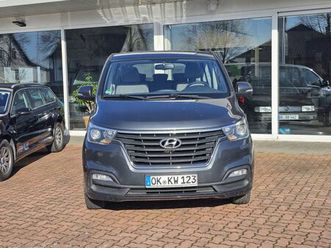 hyundai h-1 travel trend