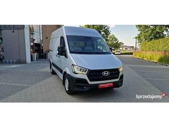 hyundai h350 2.5 d 150ps l2h2 navi kamera led zwoleń - sprzedajemy.pl