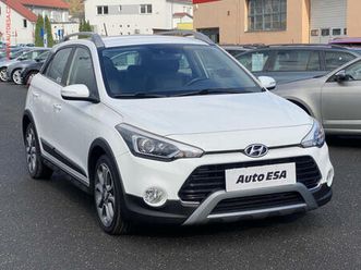 hyundai i20 1.0 t-gdi, active, +alu