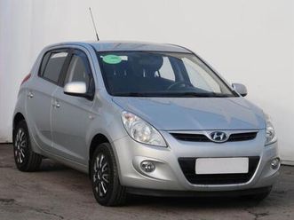 hyundai i20 1.2, lpg, po stk, tažné