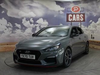 hyundai i30 n 2.0 t-gdi n performance fastback euro 6 (start/stop) 5dr