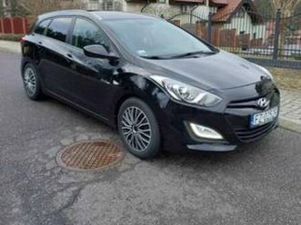 hyundai i30 ii 2013 zielona góra - sprzedajemy.pl