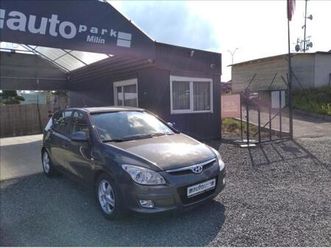 hyundai i30 1,6 crdi vgt 66kw comfort