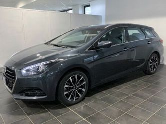 i40 i40 wagon 1.7 crdi 141 cv 7dct business