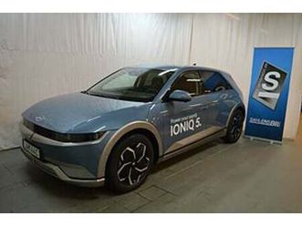 hyundai ioniq 5 77.4 kwh awd advanced komfort plus