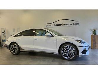 ioniq 6 launch edition 4wd