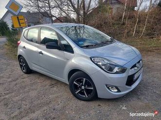 hyundai ix20 1,4 benzyna. lubań - sprzedajemy.pl