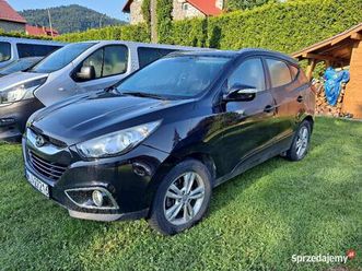 hyundai ix35 2.0 crdi bluedrive go 2wd milówka - sprzedajemy.pl