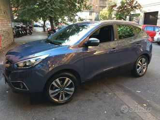 hyundai ix35 - 2015