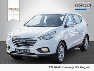 hyundai ix35 wasserstoff fuel cell electro vollausstattu