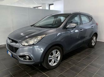 ix35 ix35 1.7 crdi 2wd classic