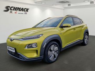 hyundai kona style elektro 2wd glasdach