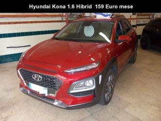 kona 1ªs. (2017-23) kona hev 1.6 dct xprime