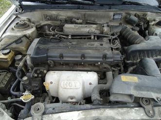 hyundai lantra 1.6 16v gls