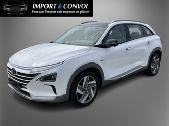 hyundai nexo premium automatik navi