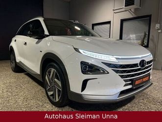 hyundai nexo premium-paket/360-kamera/leder/schiebedach