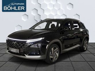 hyundai nexo wasserstoff prime navigation