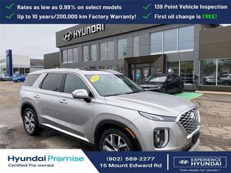 hyundai palisade 2021