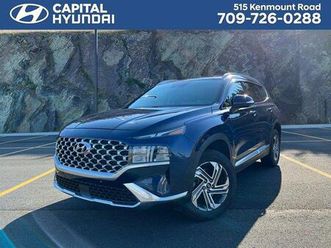 hyundai santa fe 2021