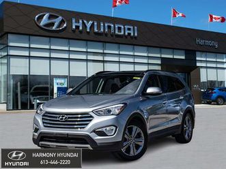 hyundai santa fe xl 2014