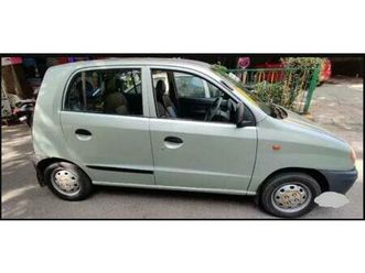 hyundai santro le zip plus 2002