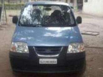 hyundai santro ls zip plus 2003