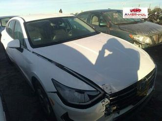 hyundai sonata 2021, 2.0l, od ubezpieczalni warszawa