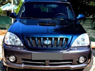 hyundai terracan 2.5 tdi