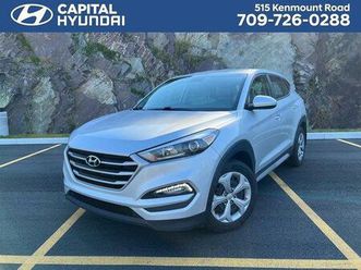 hyundai tucson 2017