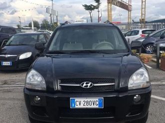 tucson 1ª serie tucson 2.0 crdi td dynamic