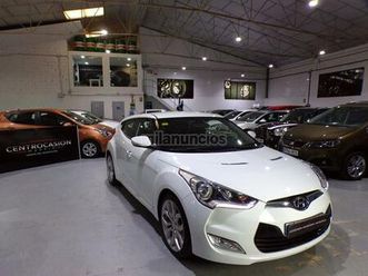 hyundai - veloster 1.6 gdi 140cv