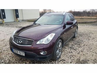 infiniti ex37 ex30d 3.0 v6 gt premium (automata)