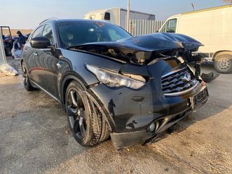 infiniti fx 37 3.7 s