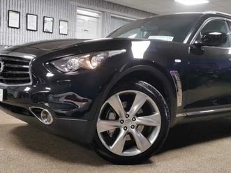 infiniti fx30 3.0d premium 238bhp 2013